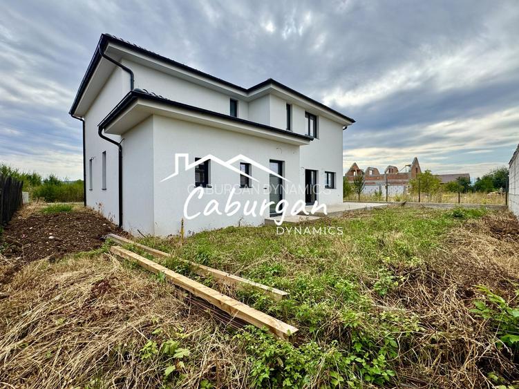 Casa cu 6 camere, 500mp teren, garaj, intabulata - Veterani