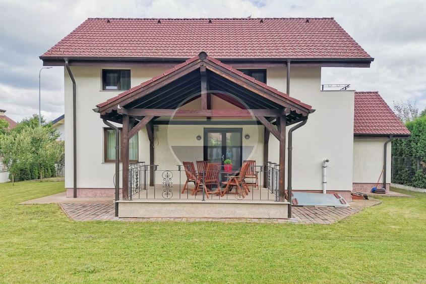 Casă 4 camere, Cartier Green Valley - Noua