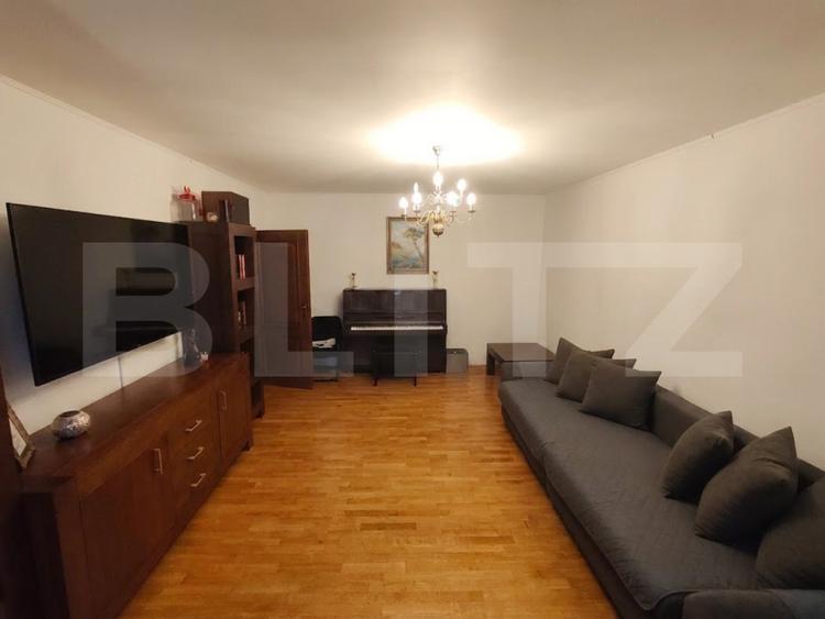 Apartament 3 camere, 70 mp, parter, Aleea Trandafirilor