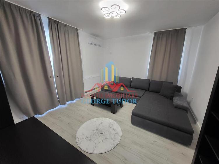 Inchiriere 2 camere Militari Residence Parcare privata