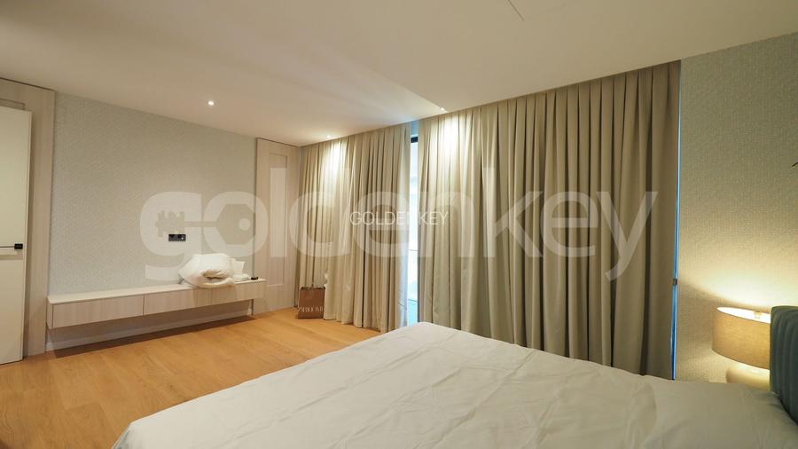 Apartament modern cu 2 camere | garaj si terasa | mobilat - 7