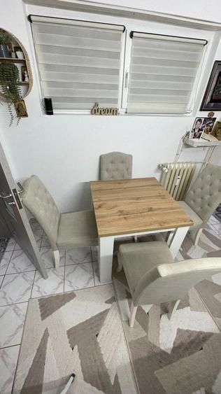 Vânzare apartament 2 camere Titan- Codrii Neamțului, bloc '78