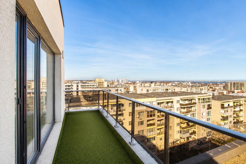 Apartament extravagant 4 camere Tomis Plus - 17