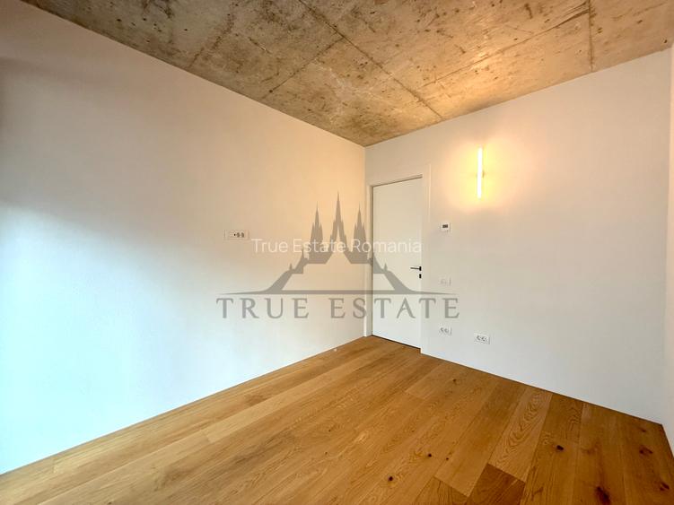 Unic Apartament in vila noua cu parcare acoperita si terase in zona Dorobanti - 17