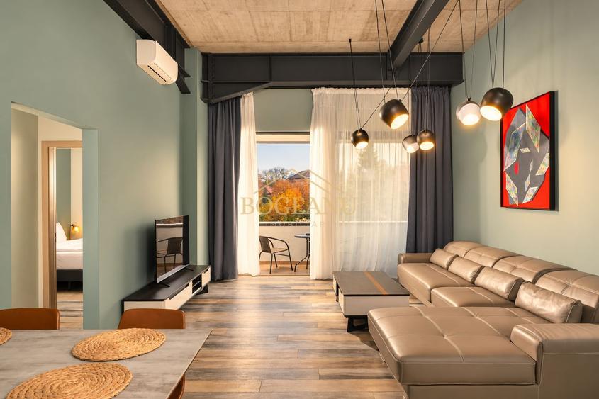 BG203-Apartament LUX 3 camere 91mp | Smart Home | Fitness | Parcare