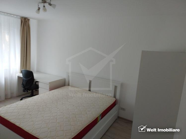 Apartament cu 3 camere, decomandat, Piata Flora