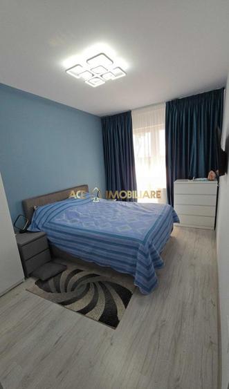 2 Camere de vanzare | Dobroesti | Bloc 2022 | Centrala | Mobilat