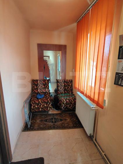 Casa individuala, 3 camere, 77 mp utili, teren 360 mp, in Someșeni
