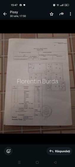 Apartament 4 camere, decomandat, Burdujeni - 2