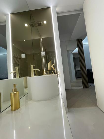 Studio modern de închiriat | Etaj 3 | Cortina North Pipera