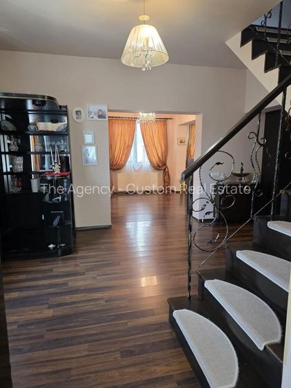 Casa individuala cu vedere la lac - P+M, 5 camere - Corbeanca, Ostratu - 6