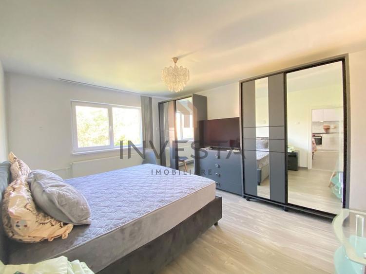 Apartament cu 1 camera de inchiriat, PET FRIENDLY,  zona Bulgaria