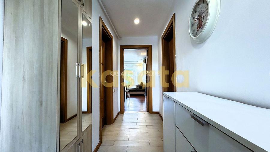 3 camere I Cosmopolis I 62 mp I parcare I faza 1 - 14