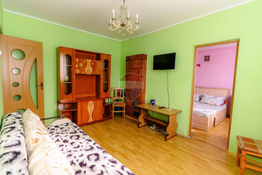 Apartament de Vânzare- 2 Camere, 39mp- Oarja
