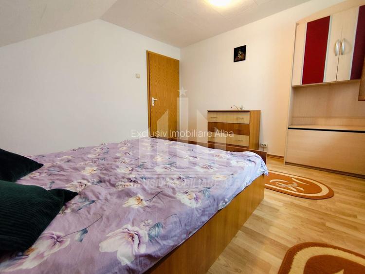 Apartament 3 camere | 124 mp | Scara interioara | Garaj | Alba-Micesti - 7