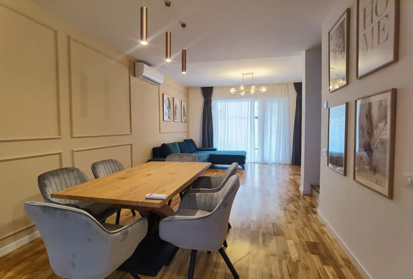 PRIMA INCHIRIERE!vila moderna in cartier rezidential, 2 locuri de parcare