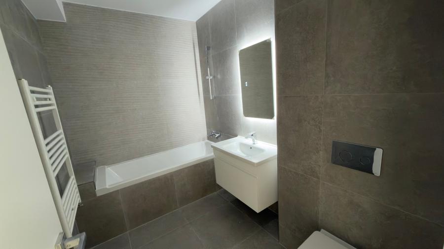 Apartament 2 camere NOU - FInalizat 2026, smart home, complet finisat, AC inclus