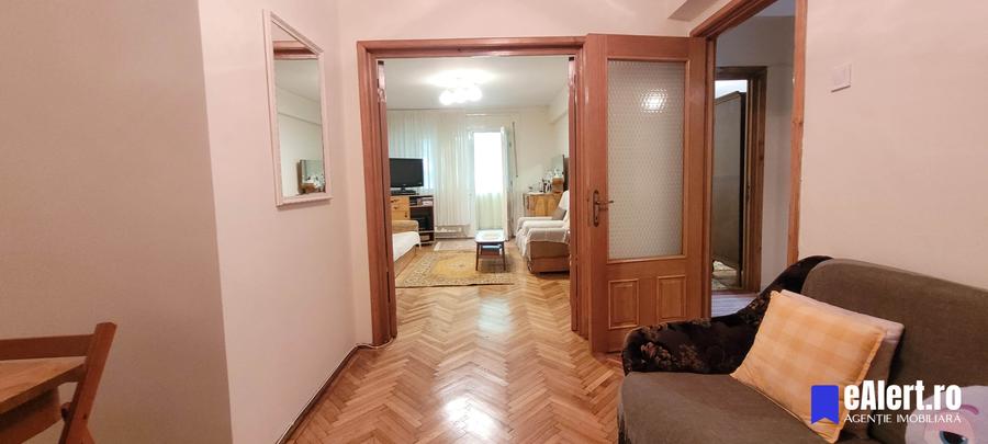Vanzare 2 camere, 51 mp de confort, natură și liniște, boxă, la 7 min de centru.