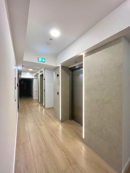 Prima Închiriere: Apartament Premium de 3 Camere în Cortina North  (+TVA)