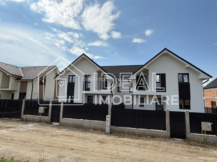 Casă individuală P + M – Șura Mare | 120 mp utili | 5 camere | Curte 262 mp - 10