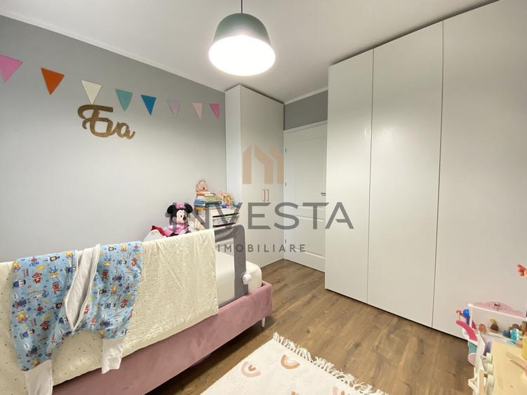 Apartament cu 3 camere si terasa, ansamblul Luminia, Europa