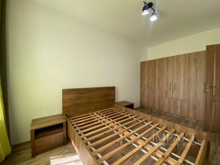 Apartament 2 camere, garaj subteran, Gardenia Residence Borhanci