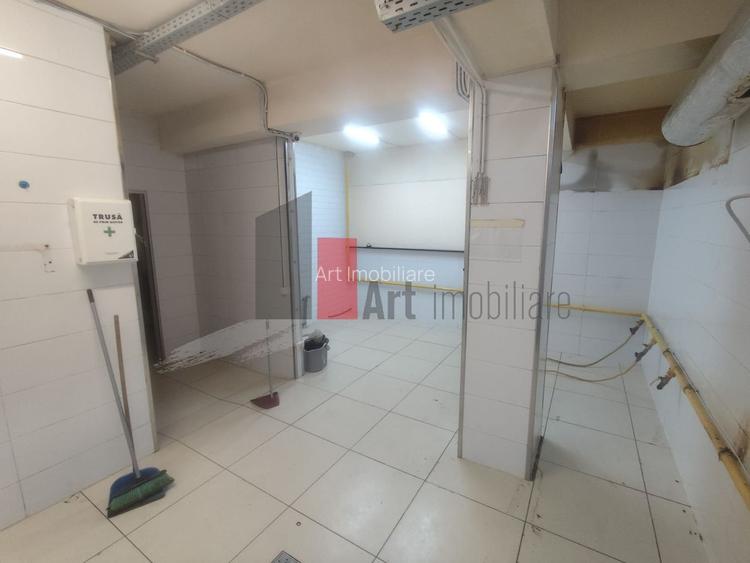 0% Comision Spatiu comercial de inchiriat (Horeca) in zona Stefan Cel mare - 14