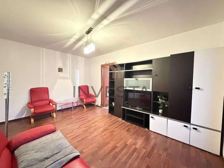 Apartament 2 camere Dambul Rotund 43 mp cu parcare