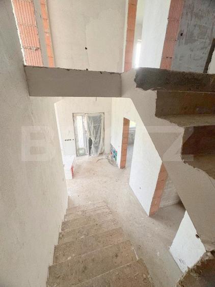 Ultima unitate disponibila ! 4 camere, 117 mp utili, teren 300 mp, Sannicoara