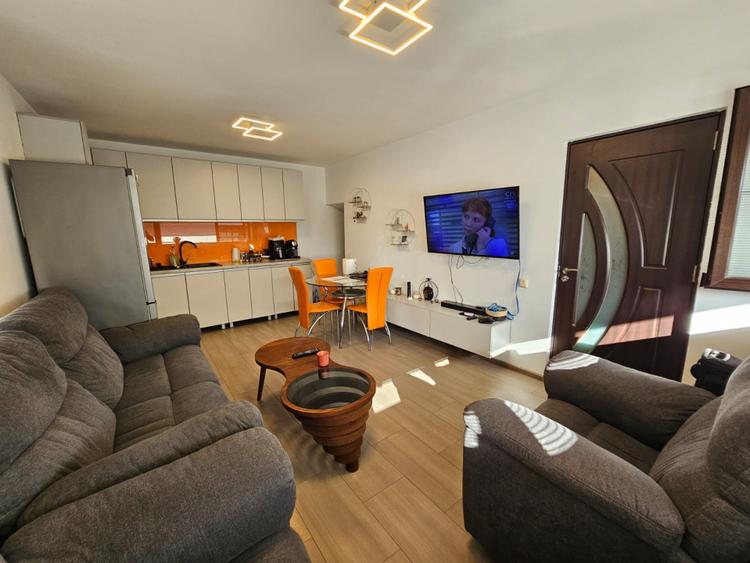 Vilă duplex 3 camere | P+1 | Ghencea - Dantelei |  69 mp | 2018 | STB 30m
