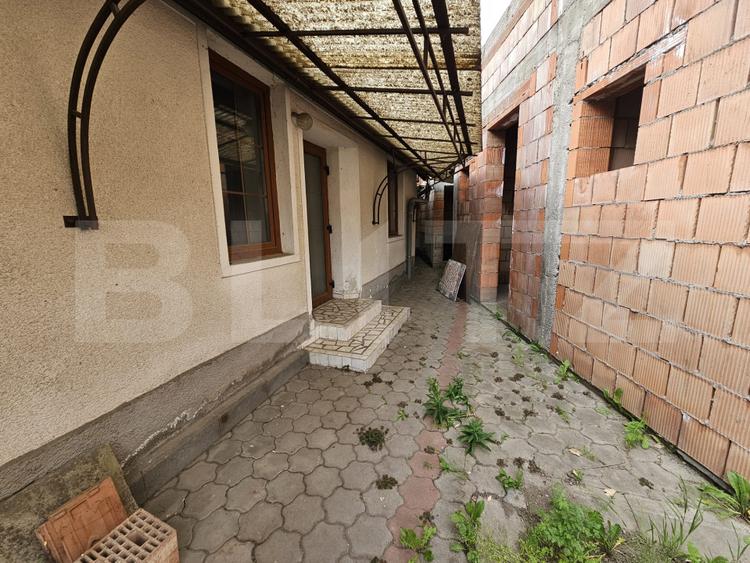 Spațiu Comercial, cu Proiect Mixt Comercial & Rezidențial, Vad Excelent, Sebes