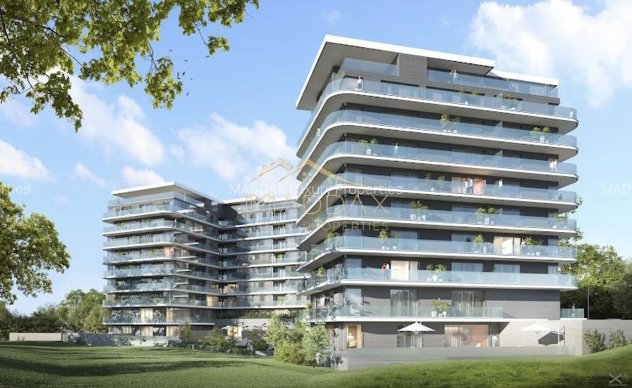 Apartament LUX***PARCARE dubla***PRIMA INCHIRIERE//Mall Promenada - 25