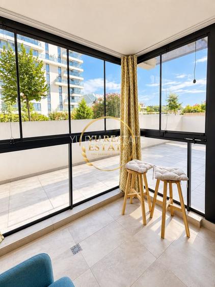Tomis Park | 2 camere | Terasă | Parcare subterană | 0% comision - 11