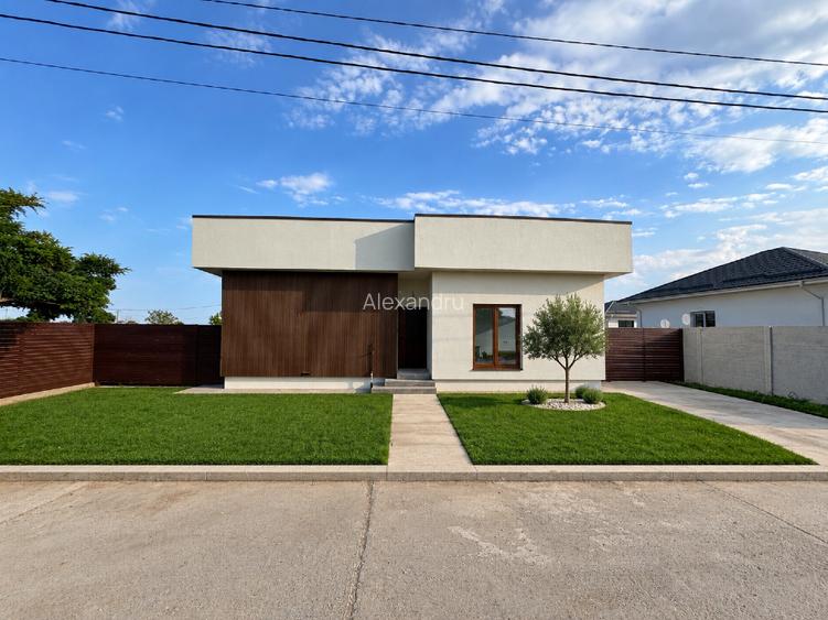 CASA PREMIUM NOUA Bavaria Park 105 MP Util 396 MP Teren 2 Bai