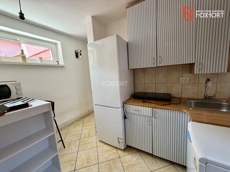 Apartament cu 2 camere la casa - de inchiriat in Dumbravita - 13