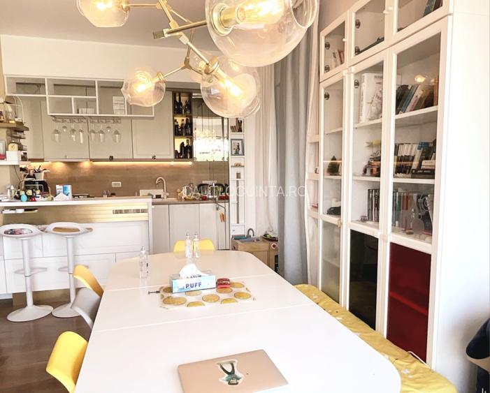 Apartament 4 camere | Complet mobilat si utilat | Petricani - 5
