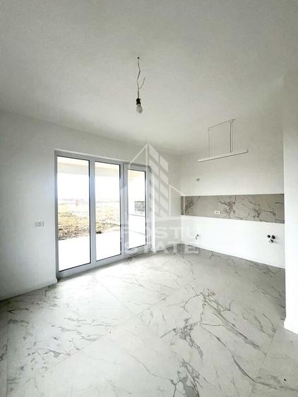 De vanzare duplex modern, finisat cu atentie la detalii