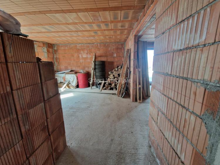 Casa 5 camere +500mp teren Sura Mare - 6