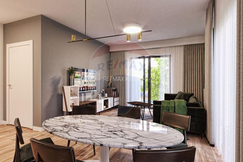 Apartament 3 camere de vanzare in MetroCity Sector 1 - 2