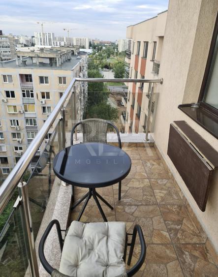2 camere, et 9/12, 57 mp, bloc 2016-Lujerului