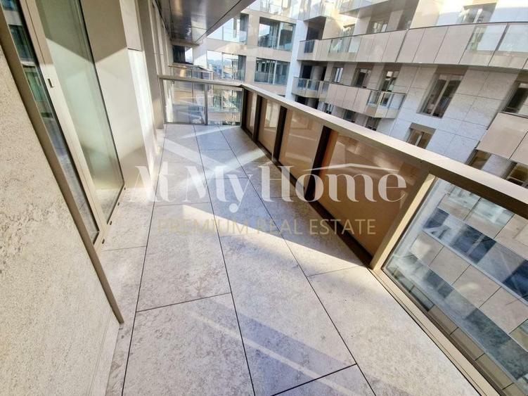 Apartament NOU 80 Mp utili + 24 mp terasa, 3 camere, Iancu Nicolae