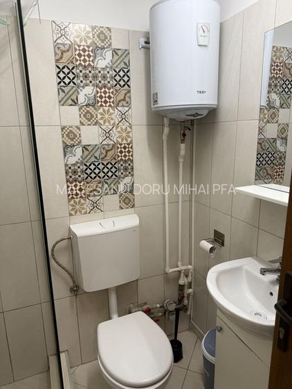Garsoniera Complet Renovata Teiul Doamnei Facultate de Constructii Tei - 15