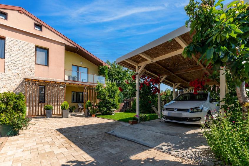 0 % comision, casa cocheta situata in Feleacu avand 503 mp teren - 2
