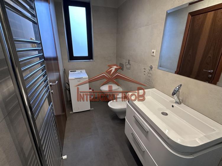 Apartament cu 3 camere și garaj in Sibiu pe George Cosbuc