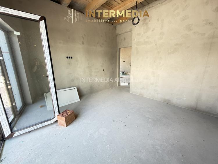 Casa Noua Alba Micesti 4 Camere 2 bai Terasa curte 450mp Teren Finisata la cheie - 12