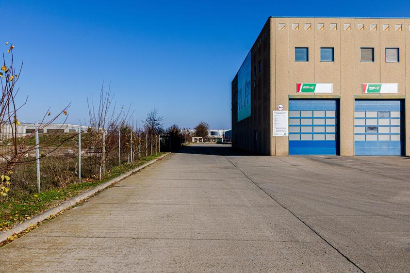 De vanzare proiect logistic - industrial, situat in Calea Sagului, Timisoara