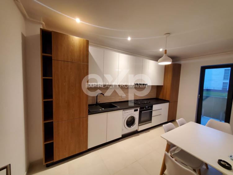 Inchiriere apartament 2 camere Nordmark - 2