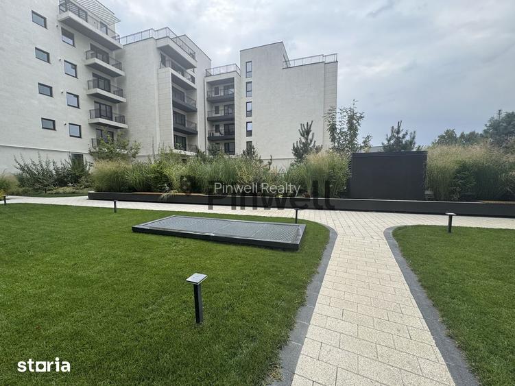 Park Line Pipera | 2 camere 55 mp, mobilat lux | Parcare inclusa - 19