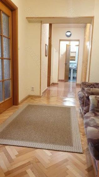 Apartament 3 camere decomandat – Rahova - Sebastian