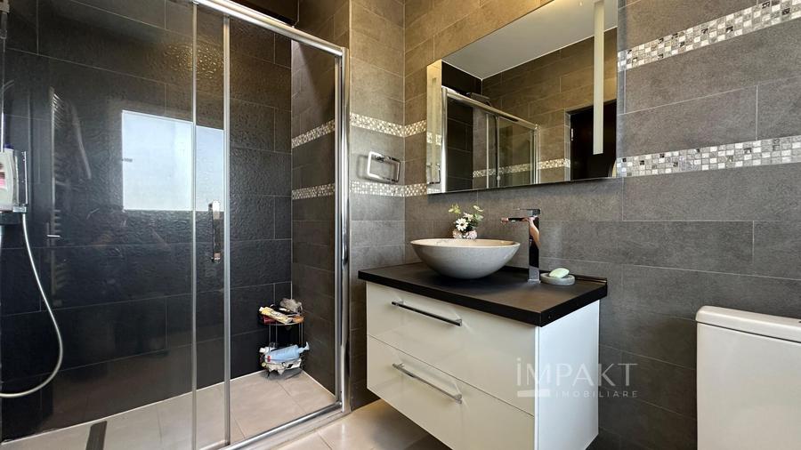 Vila cu sala de fitness, sauna, jacuzzi, zona de top - Andrei Muresanu